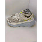 Saucony Guide 18 Womens Stability Running Shoes Size 6.5 UK Gym Trainers White — photo 9