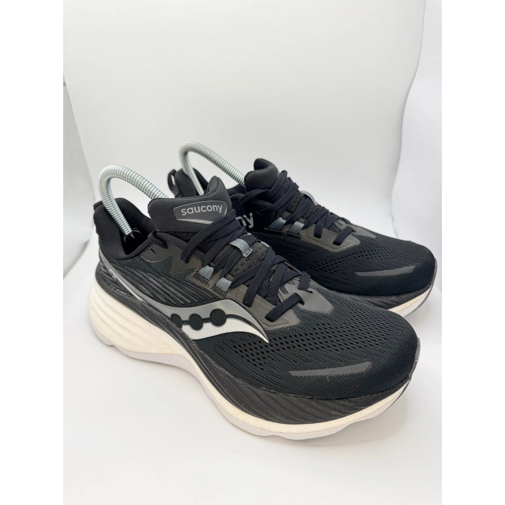 Saucony Hurricane 24 Women’s Size 6UK Stability Running Shoes Gym Trainers — photo 11