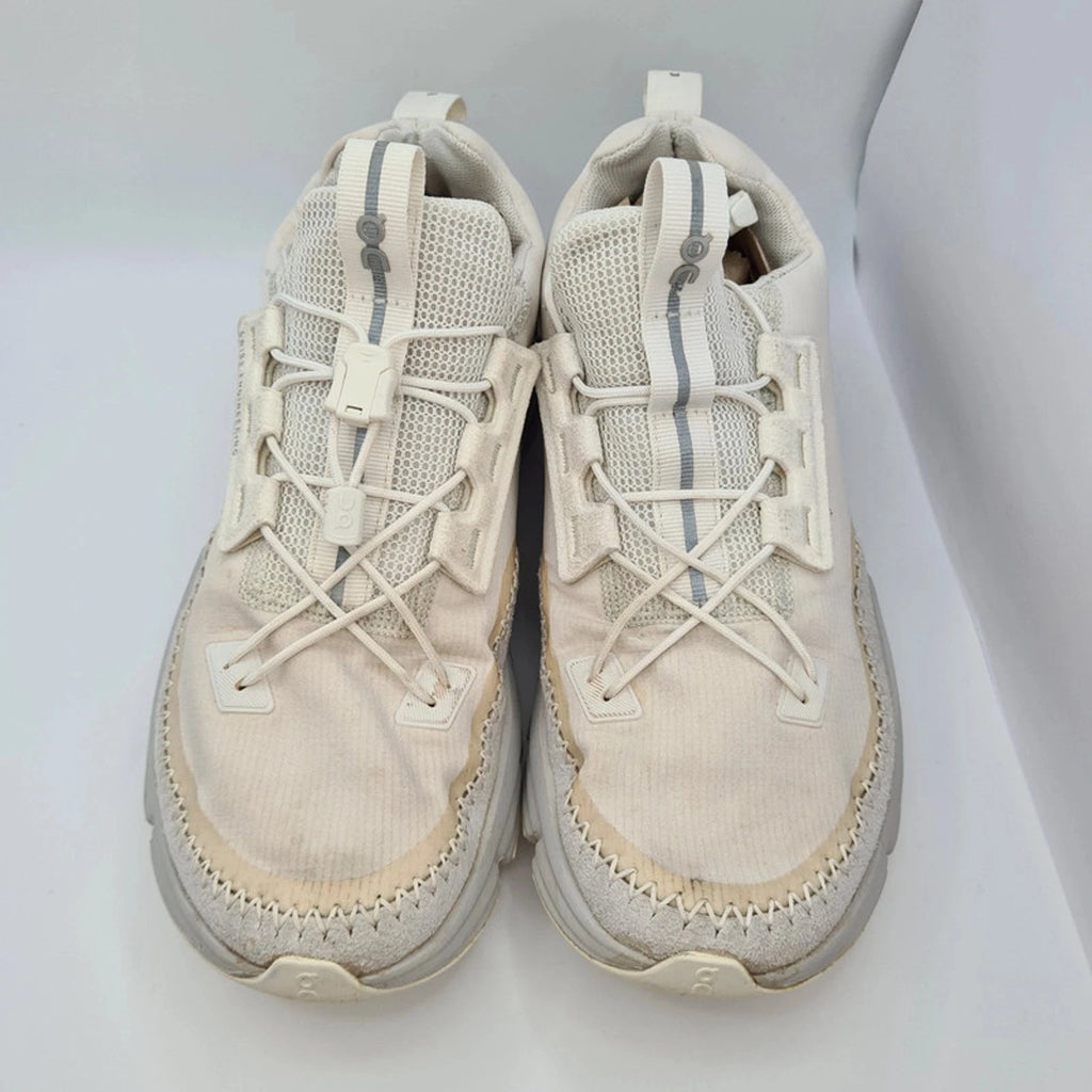 On Running Cloudultra Women’s UK 6 Undyed White / Glacier Premium Trail — photo 3