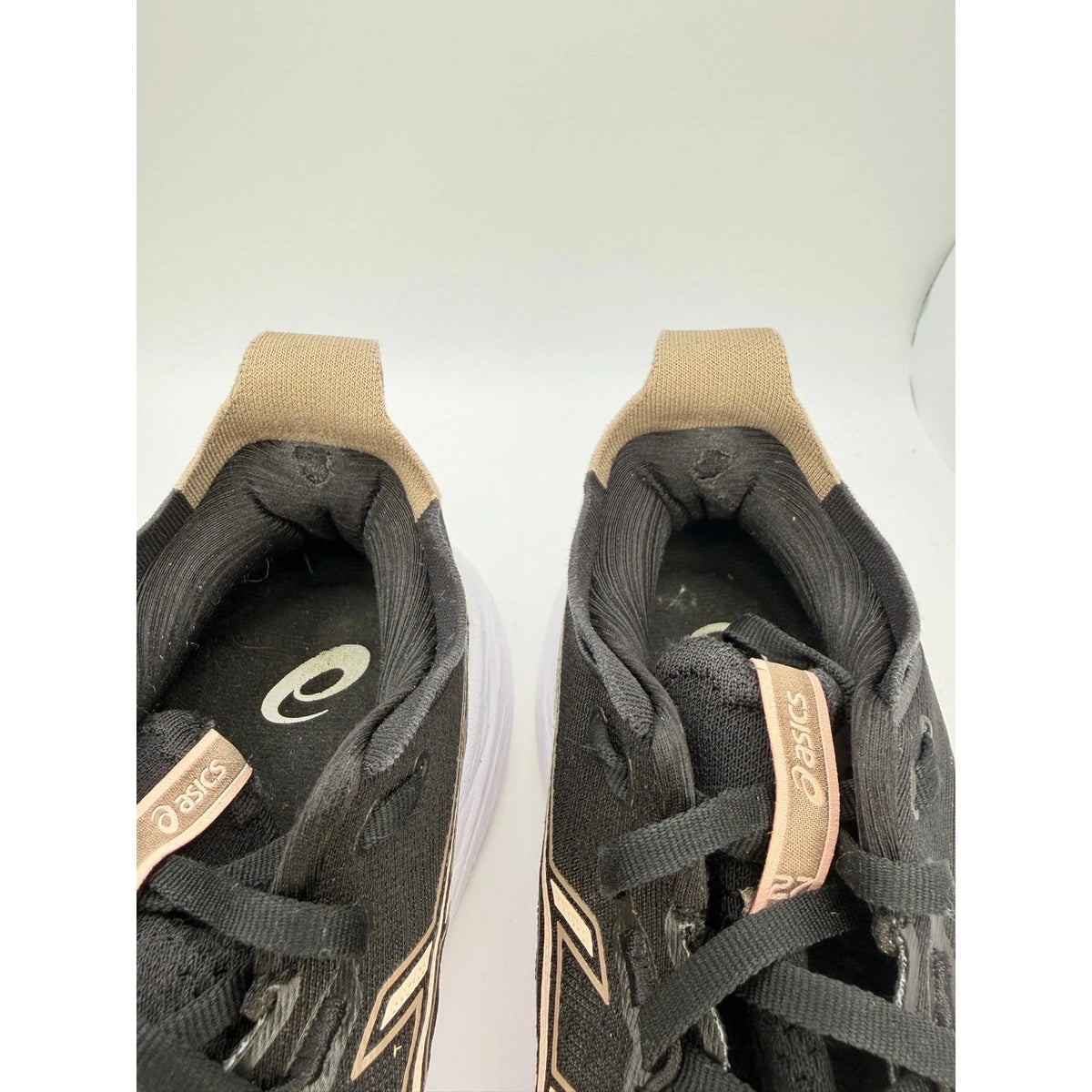 ASICS Gel Nimbus 27 Women’s UK 6 Running Shoes Gym Trainers Black — photo 13