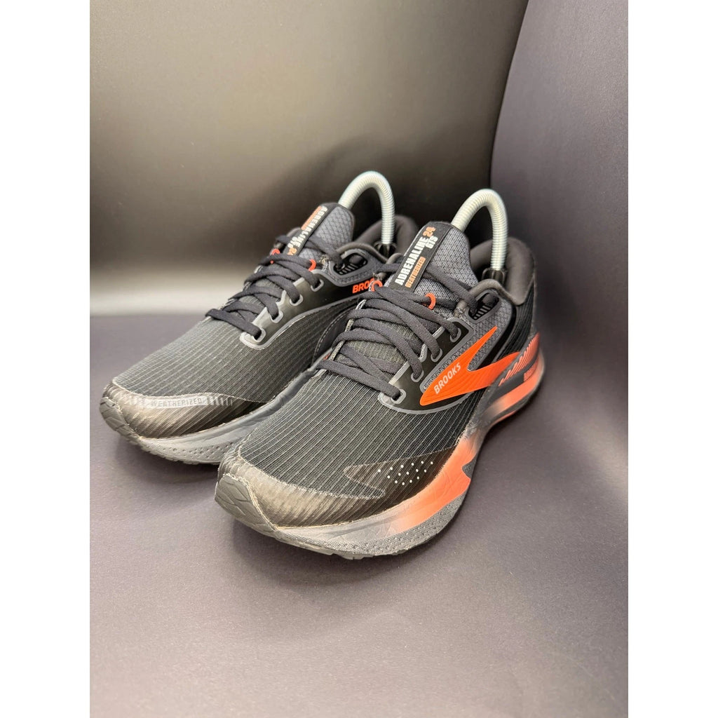 Brooks Adrenaline GTS 24 Weatherized Women’s UK 6 Running Shoes Grey Stability — photo 1