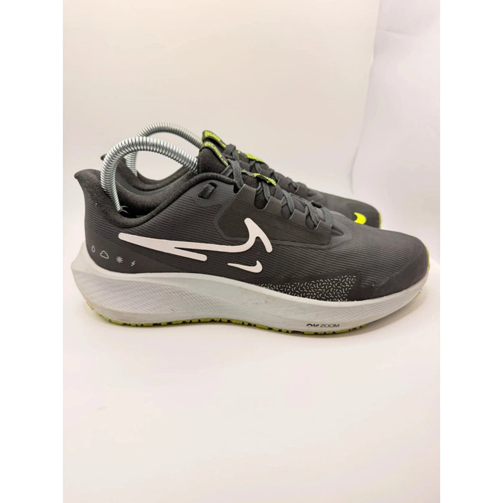 Nike Pegasus 39 Shield Waterproof Running Shoes UK 5.5 Grey Volt — photo 5