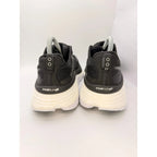 Saucony Hurricane 24 Mens 8UK Stability Running Shoes Black & White Gym Trainers — photo 7