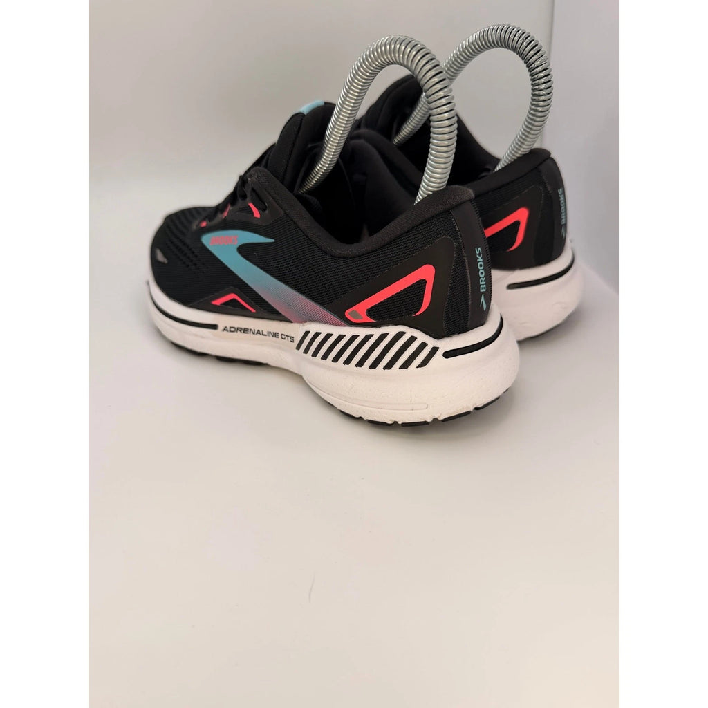 Brooks Adrenaline GTS 23 GTX Womens UK 3 Black Goretex Running Shoes Waterproof — photo 8