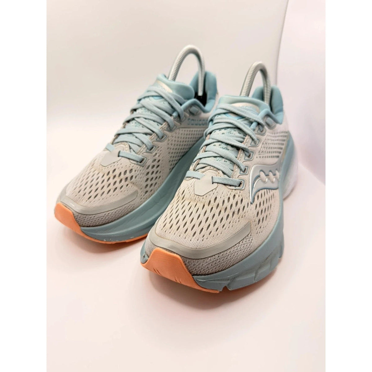 Saucony Guide 17 Women’s Stability Running Shoes UK 5 Cushioned Support — photo 2