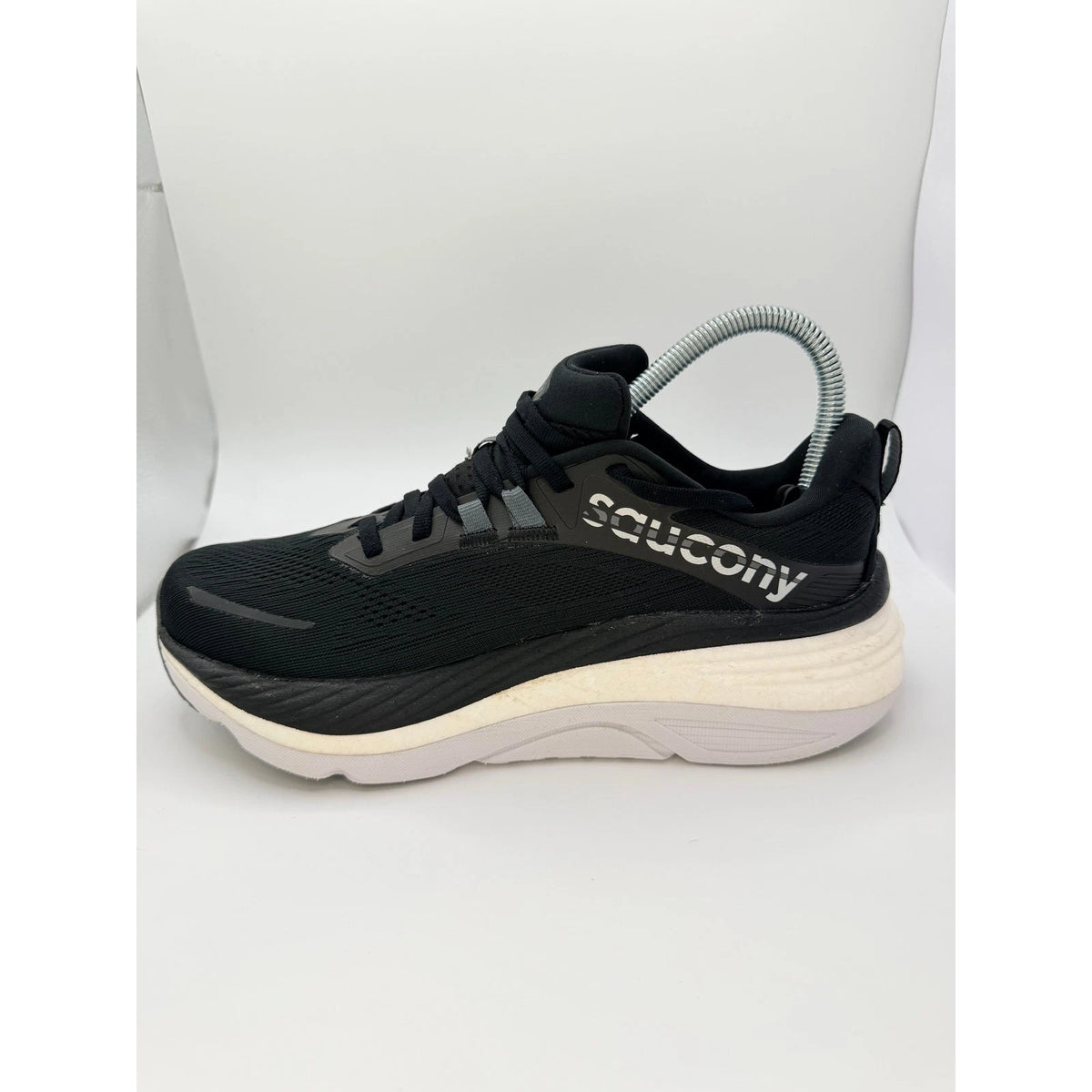 Saucony Hurricane 24 Women’s Size 6UK Stability Running Shoes Gym Trainers — photo 15