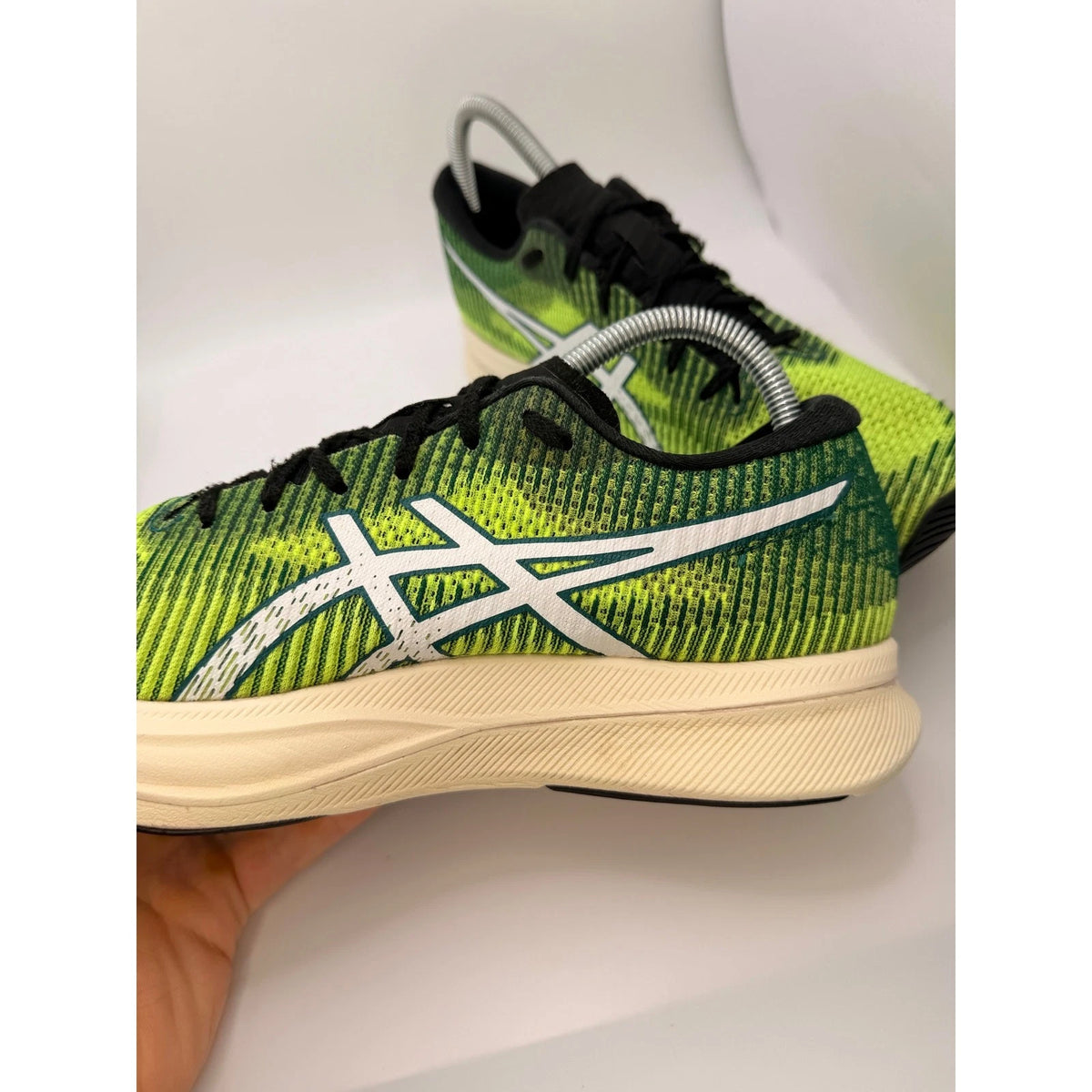 ASICS Magic Speed 2 Carbon Running Shoes Women’s UK 7.5 Lightweight Racer — photo 10