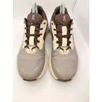On Cloudrunner 2 Waterproof Womens UK 6.5 Running Shoes CloudTec WP Grey Brown — photo 3