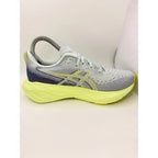 ASICS Novablast 4 Womens UK 5 Neutral Running Shoes FF BLAST+ ECO Grey Yellow — photo 14