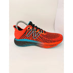 New Balance LDN Fresh Foam Womens UK 6.5 Orange Blue Running Shoes — photo 11