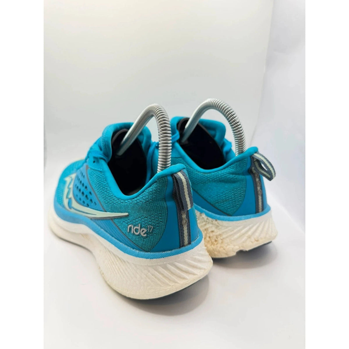 Saucony Ride 17 Women’s Running Shoes UK 6.5 Neutral Daily Trainer — photo 7