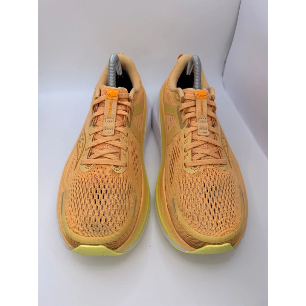 Saucony Guide 18 Womens Stability Running Shoes Size 9 UK Gym Trainers Orange — photo 2