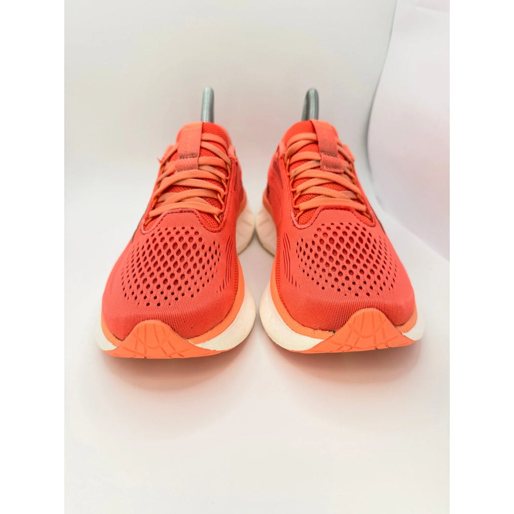 Saucony Ride 18 Womens UK 5 Coral Neutral Running Shoes Trainers — photo 2