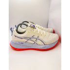 ASICS Gel-Cumulus 27 Tokyo Womens UK 7.5 Running Shoes Cream Purple — photo 6