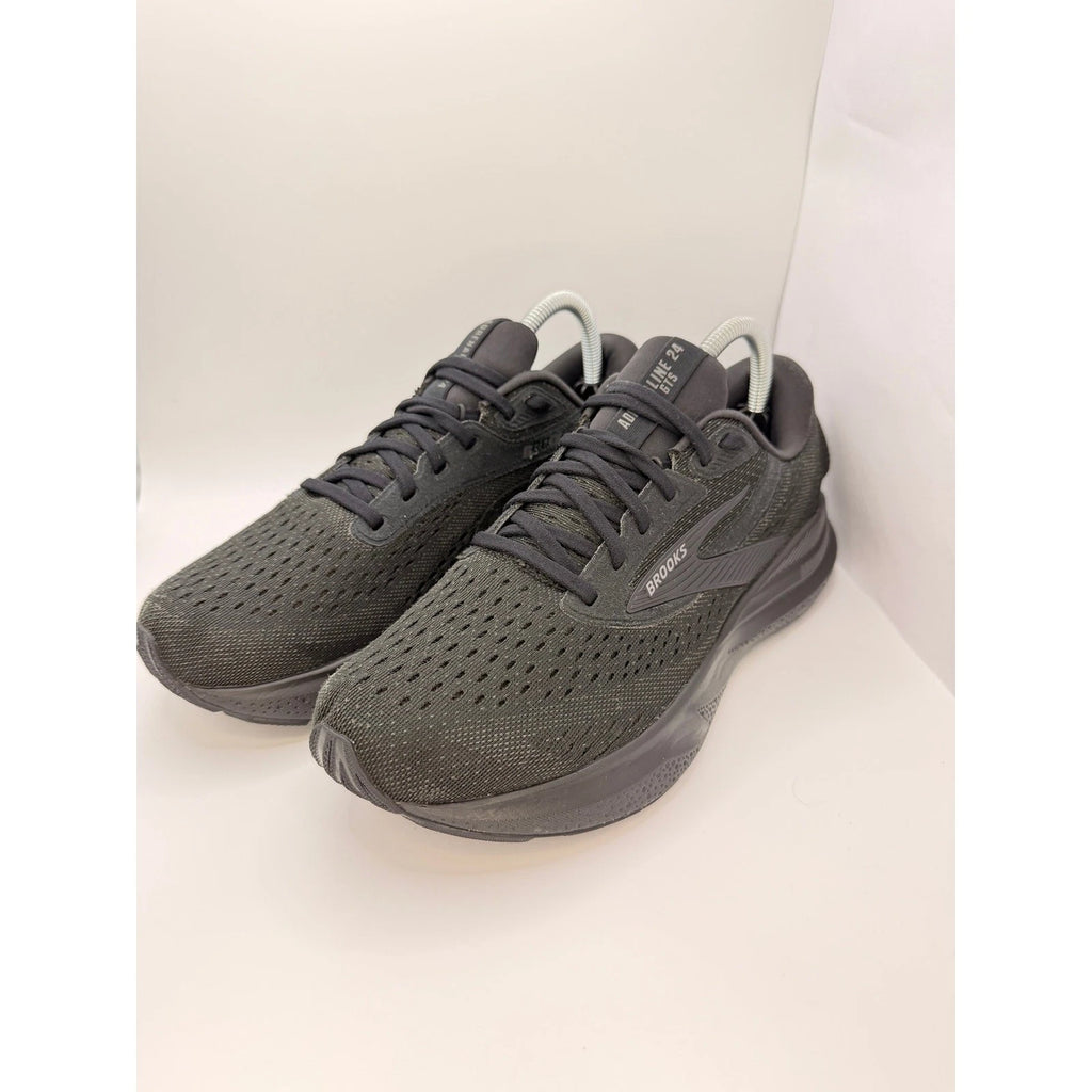Brooks Adrenaline GTS 24 Womens Stability Running Gym Trainers Size7.5 Wide Fit — photo 1