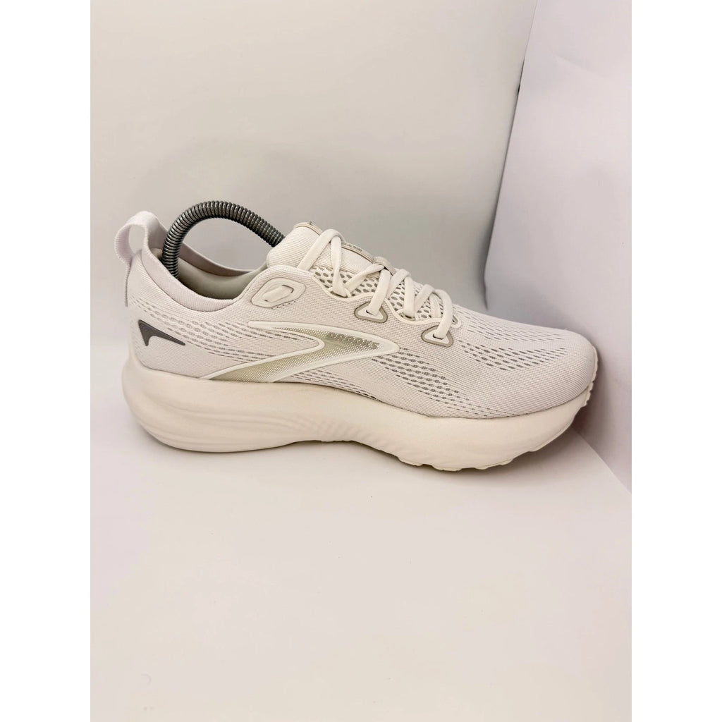 Brooks Glycerin22 Womens Running Shoes Stability Cushioned Trainer Sz 7.5 White — photo 11