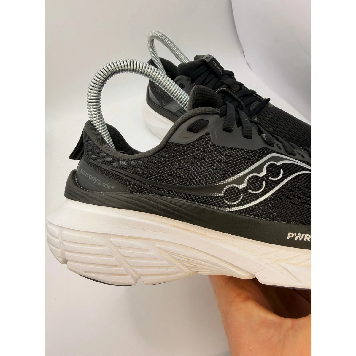 Saucony Guide 18 Women’s Running Shoes UK 4 Stability Trainer — photo 10