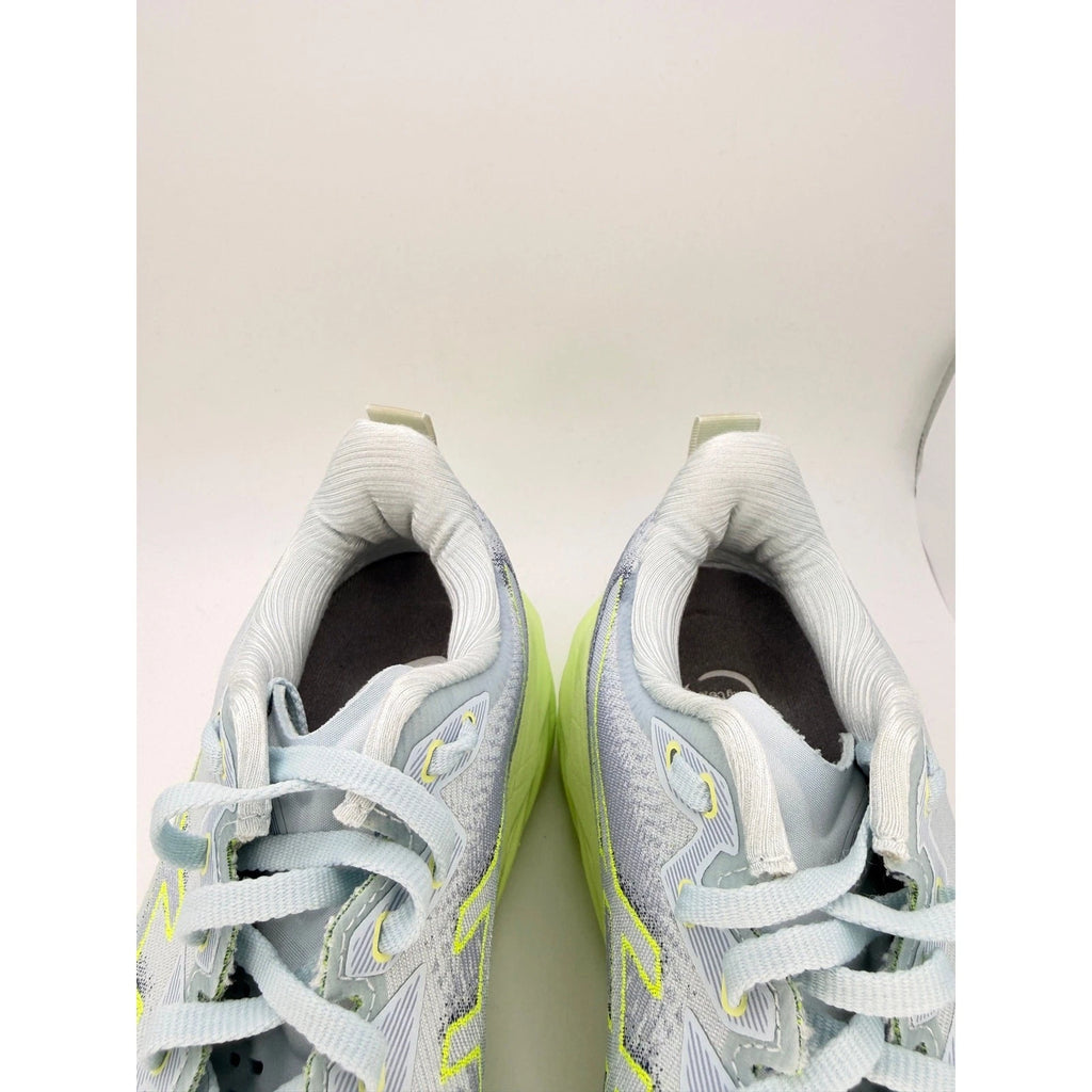 ASICS Novablast 4 Womens UK 5 Neutral Running Shoes FF BLAST+ ECO Grey Yellow — photo 15