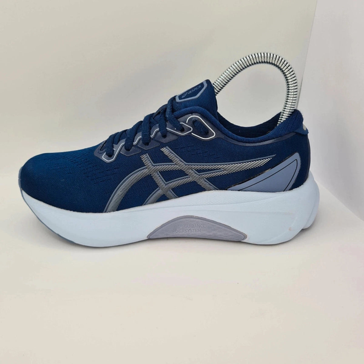 Asics Gel-Kayano 30 3D Guidance Women’s Running Shoes UK 4 EU 37 US 6 Navy — photo 10