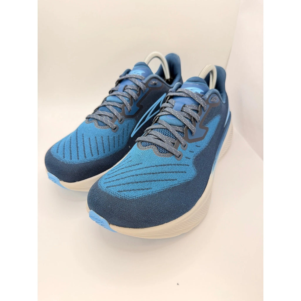 Altra Experience Flow Womens UK 7.5 Road Running Shoes Blue Lightweight Cushion — photo 1