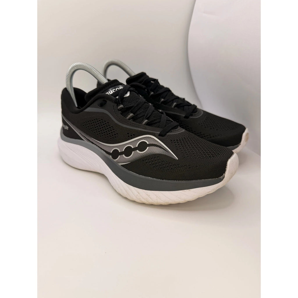 Saucony Kinvara 14 Womens Running Shoes UK 5 Black Lightweight Neutral Trainer — photo 4