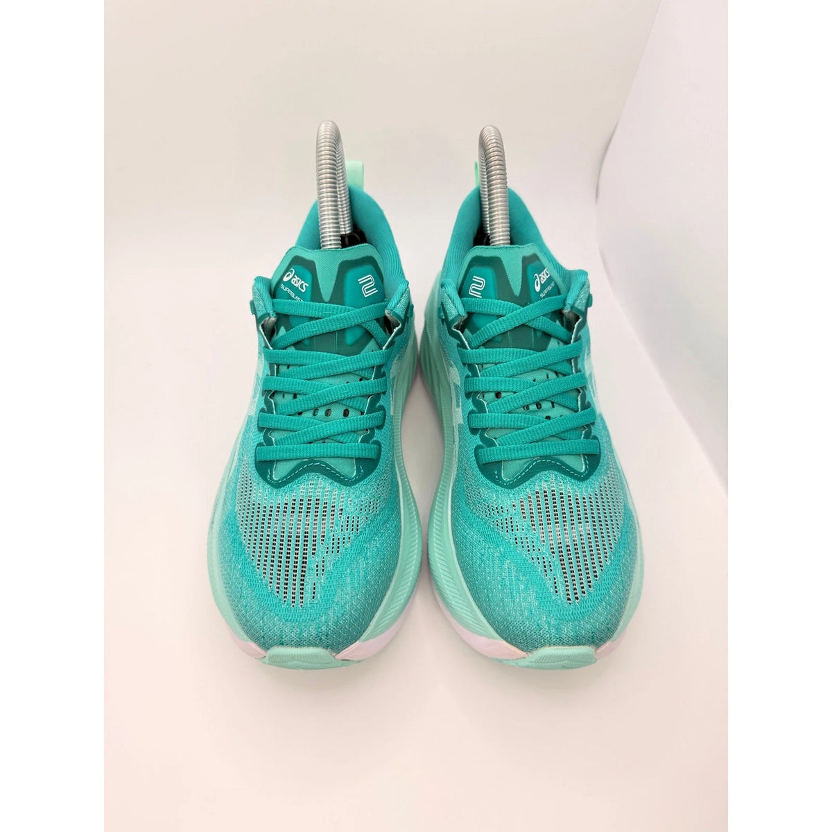 Asics Superblast 2 Paris Womens Running Shoes Size 2 UK New — photo 3