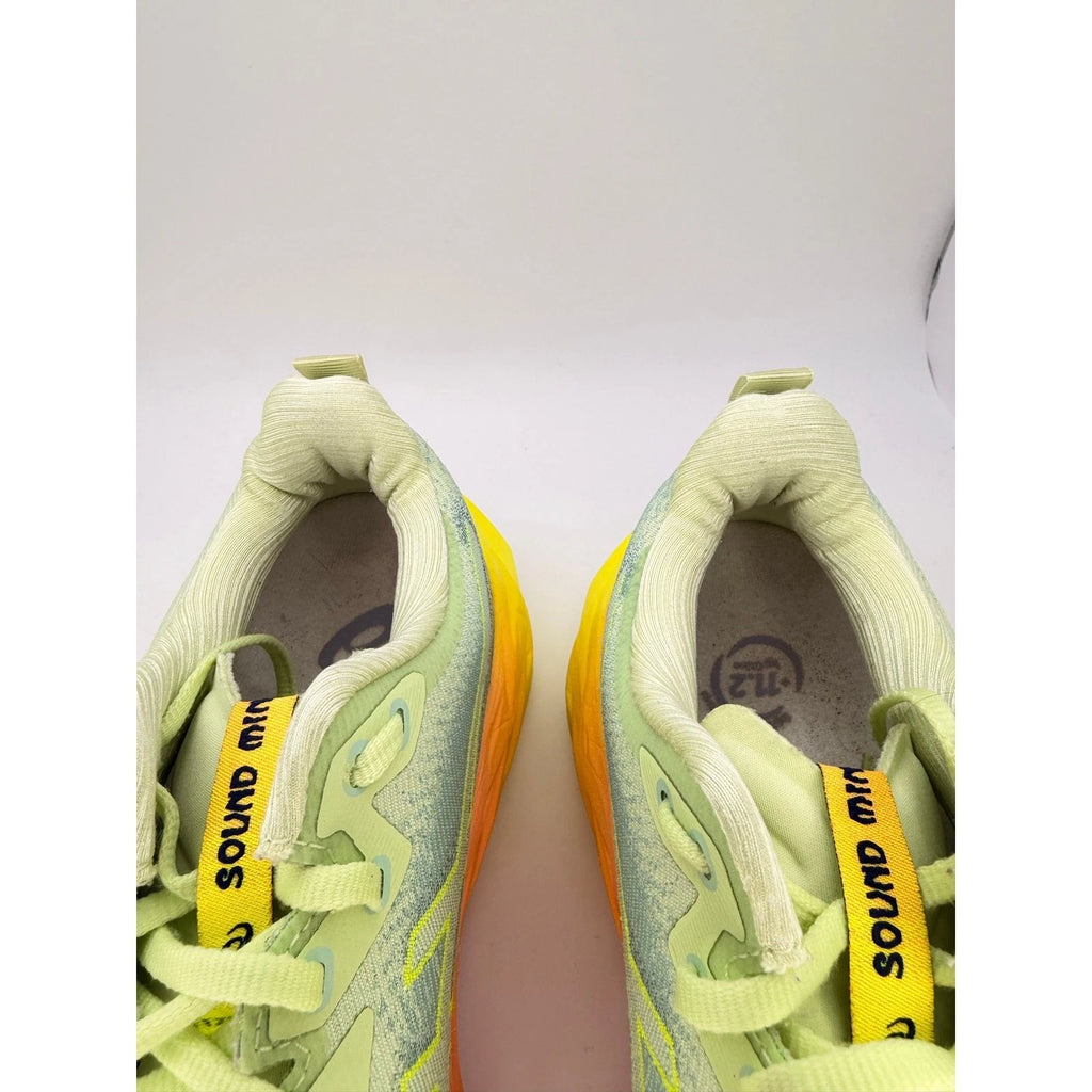 ASICS Novablast 4 Paris Women’s UK 6 Running Shoes Limited Edition Cushioned — photo 12
