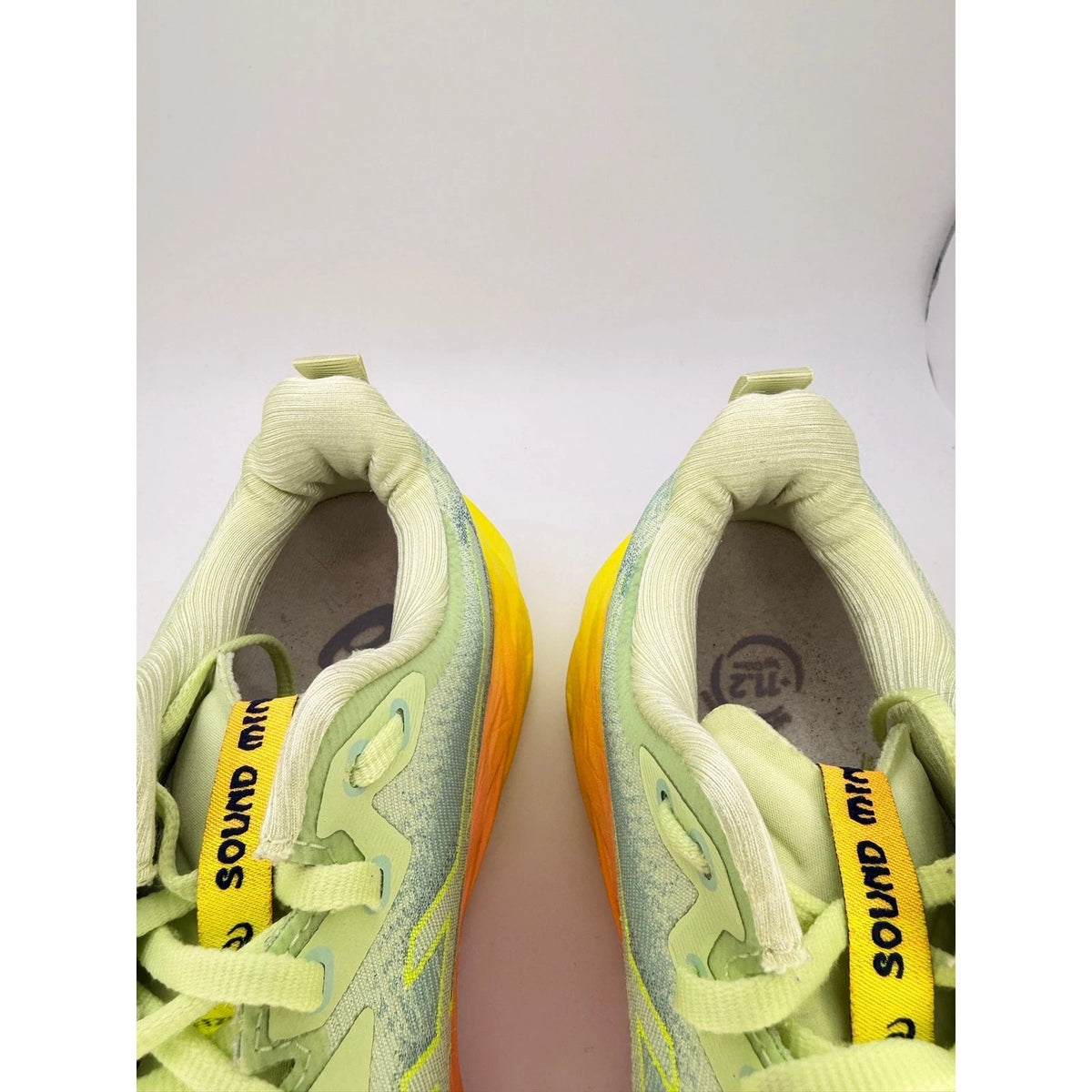 ASICS Novablast 4 Paris Women’s UK 6 Running Shoes Limited Edition Cushioned — photo 12