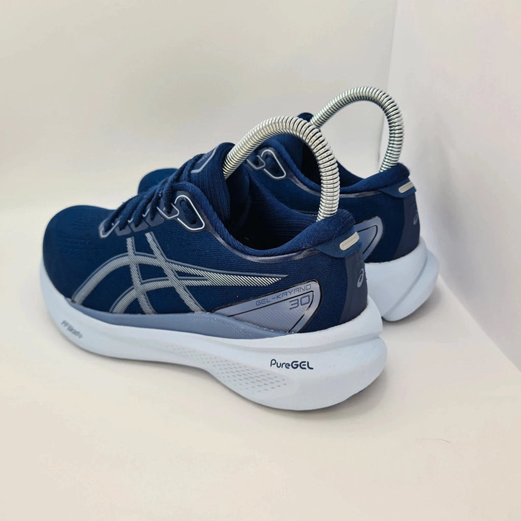 Asics Gel-Kayano 30 3D Guidance Women’s Running Shoes UK 4 EU 37 US 6 Navy — photo 8
