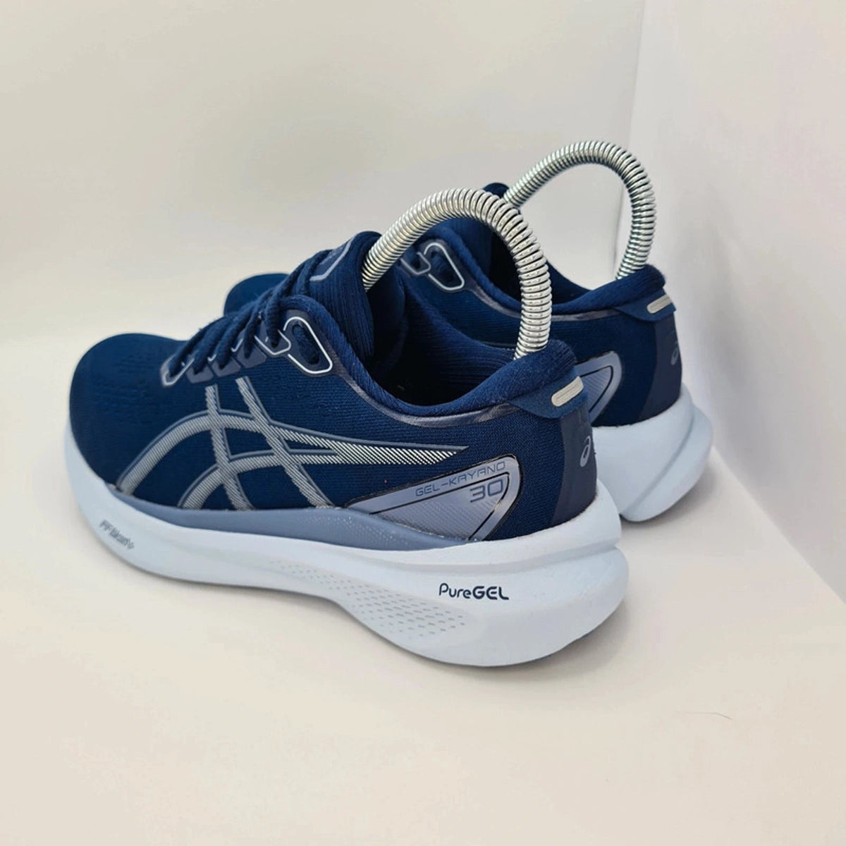 Asics Gel-Kayano 30 3D Guidance Women’s Running Shoes UK 4 EU 37 US 6 Navy — photo 8