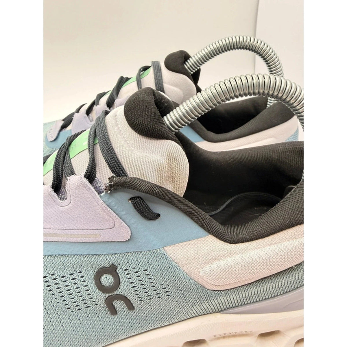 On Running Cloudstratus Women’s Running Shoes UK 5.5 CloudTec Cushioning — photo 10