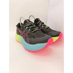 ASICS Trabuco Max 2 Womens UK 5 Black Pink Trail Running Shoes — photo 4