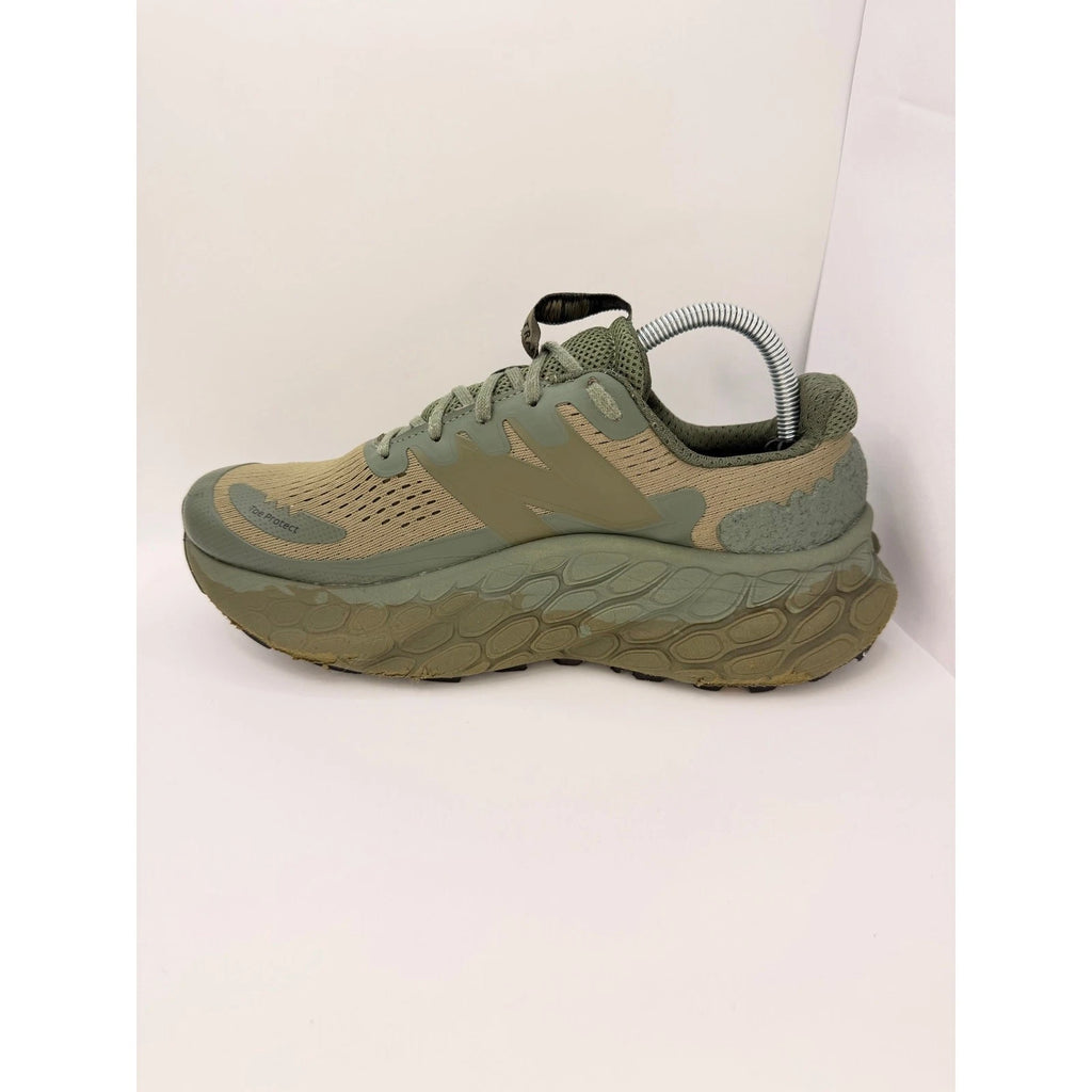New Balance Fresh Foam X More Trail v3 Men’s UK 8 Trail Running Shoes Green — photo 10