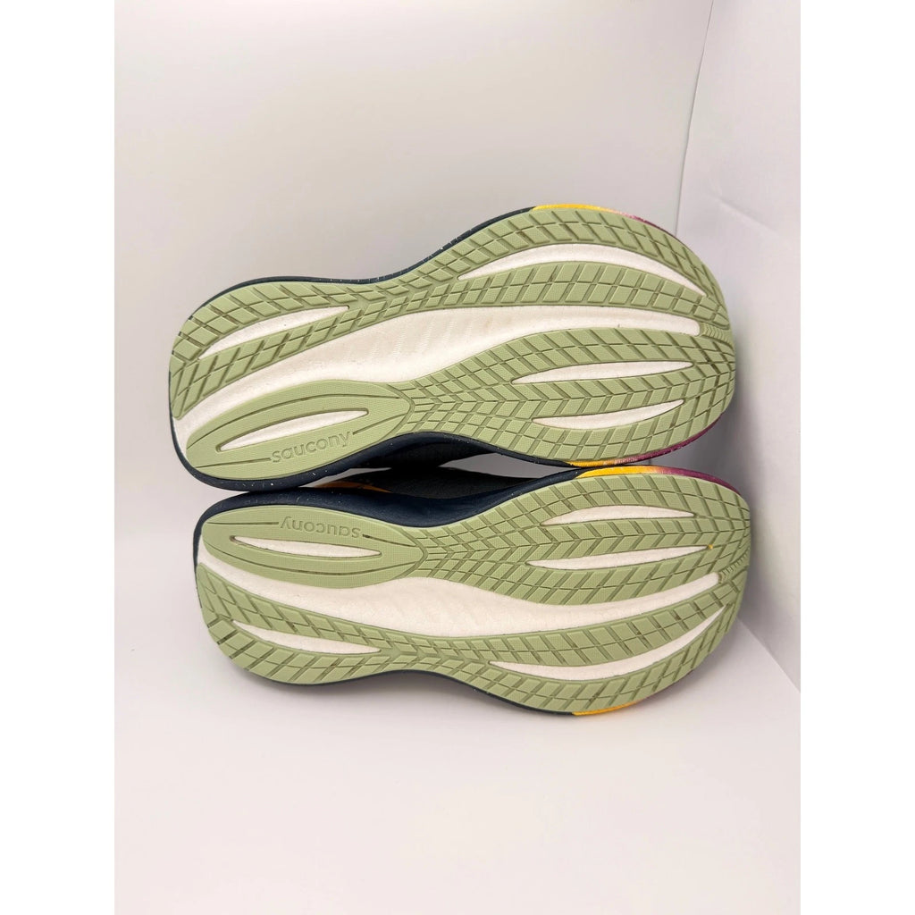 Saucony Triumph 22 GTX Womens Running Shoes UK 6 Gore-Tex Trainers Navy — photo 14