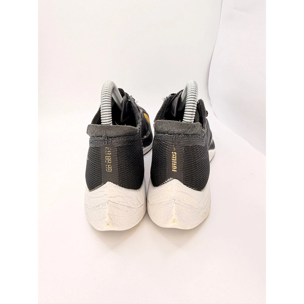 Nike ZoomX Vaporfly NEXT% 2 Womens Racing Shoes UK 5 Black Gold — photo 6