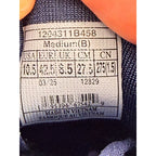 Brooks Ghost 17 Men's Running Shoes Navy Green Turquoise UK 8.5 — photo 15