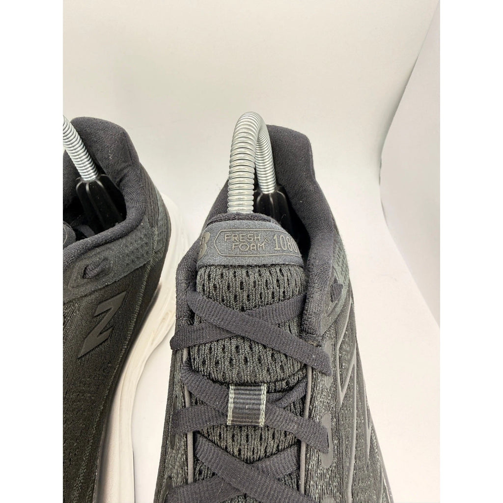 New Balance 1080 v14 Womens UK 6.5 Running Shoes Black Grey Trainers — photo 4
