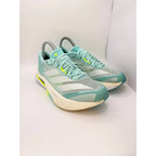Adidas Adizero Boston 13 Women’s UK 6 Running Shoes Green Neutral Daily Trainer — photo 4