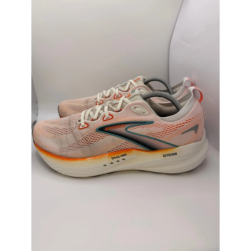 Brooks Glycerin 22 Mens UK 10 Cushioned Neutral Running Shoes Gym Trainers — photo 4