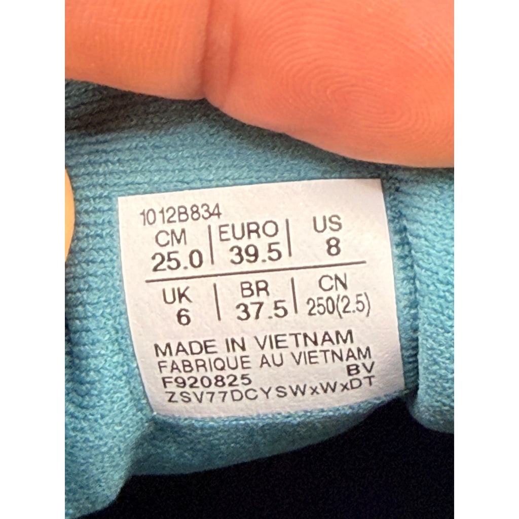 ASICS Gel-Cumulus 27 GTX Womens UK 6 Gore-Tex Running Shoes Grey Green — photo 16