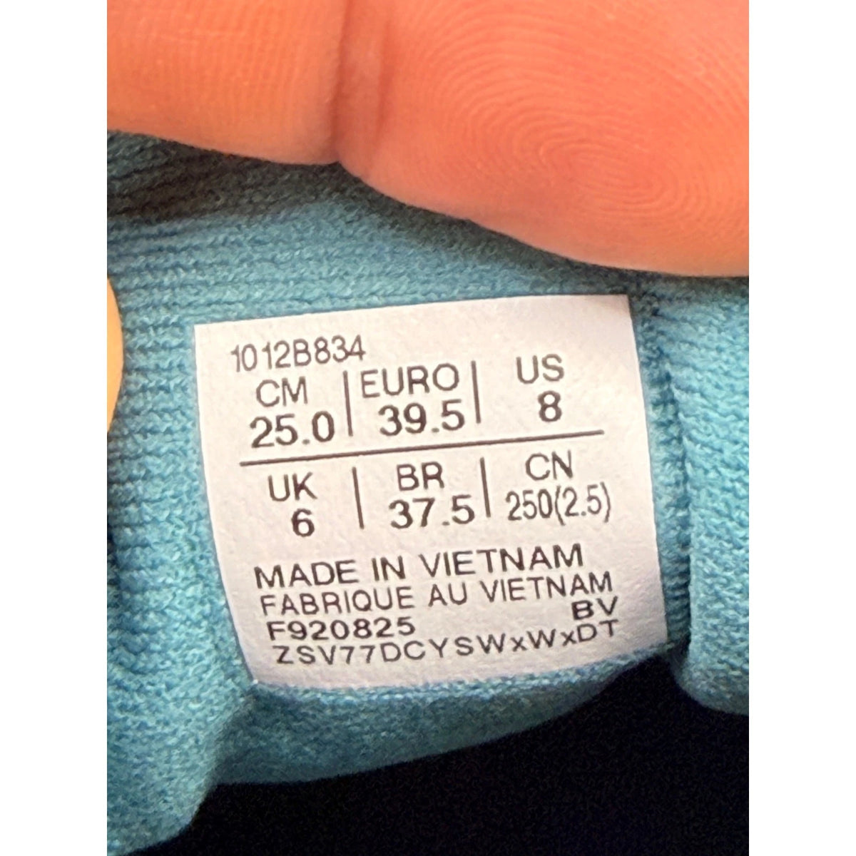 ASICS Gel-Cumulus 27 GTX Womens UK 6 Gore-Tex Running Shoes Grey Green — photo 16