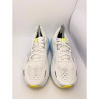 Saucony Guide 18 Womens Stability Running Shoes UK 6.5 White Blue Yellow — photo 3