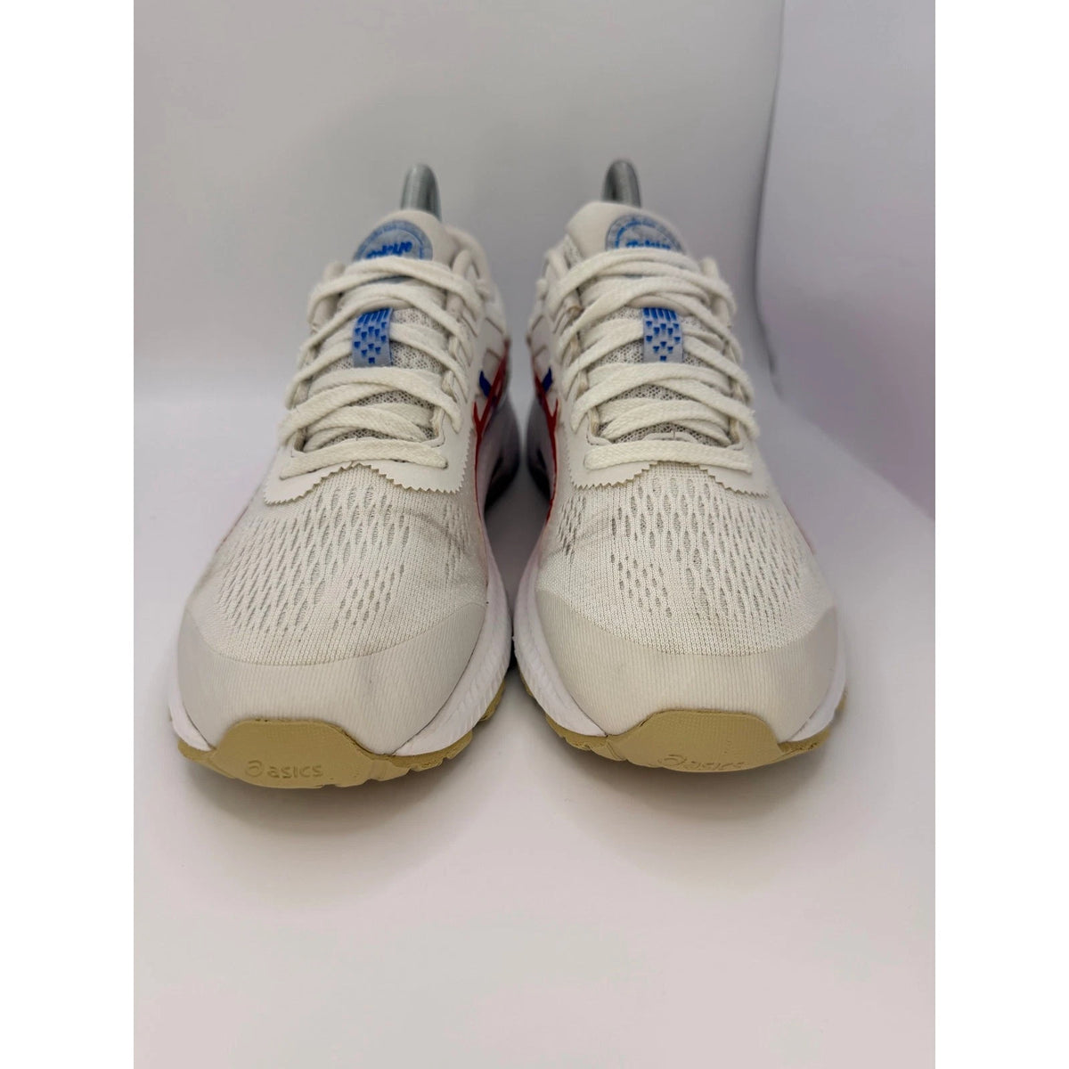 ASICS Gel Kayano 26 Womens 6.5UK Stability Running Shoes Cushioned Support White — photo 2