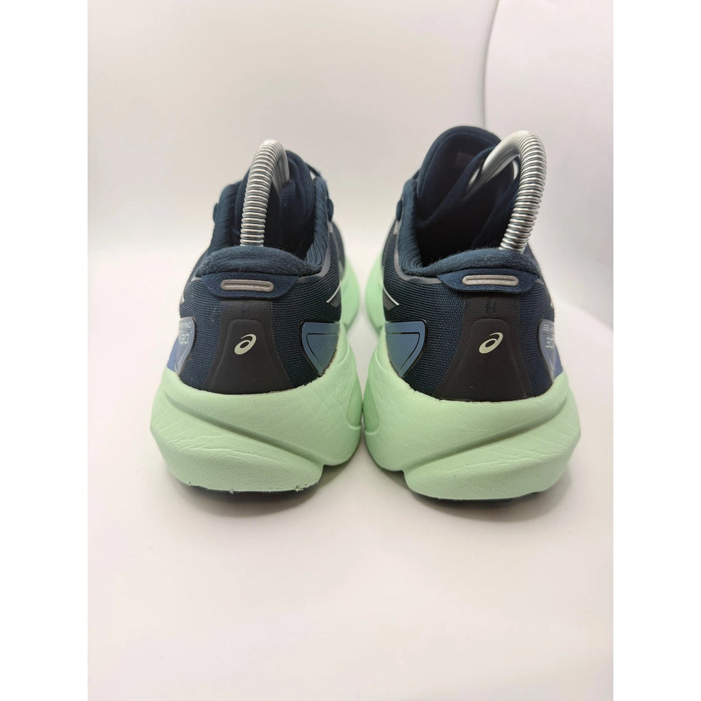 ASICS Gel Kayano 30 Stability Running Shoes UK 7 Navy Green — photo 10