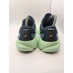 ASICS Gel Kayano 30 Stability Running Shoes UK 7 Navy Green — photo 10