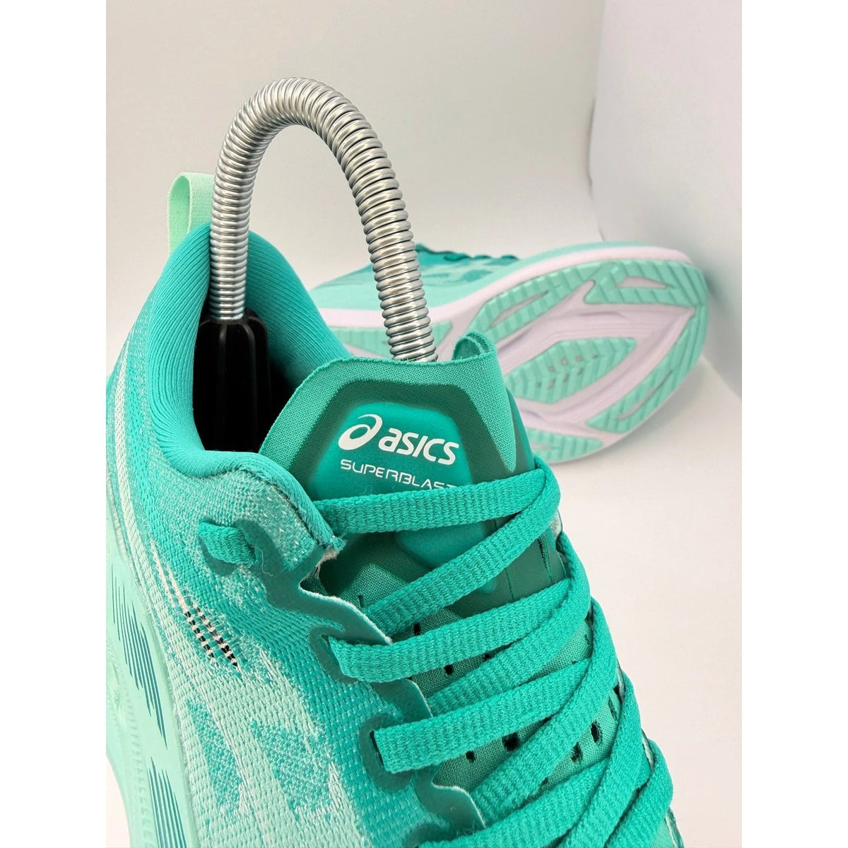 Asics Superblast 2 Paris Womens Running Shoes Size 2 UK New — photo 13