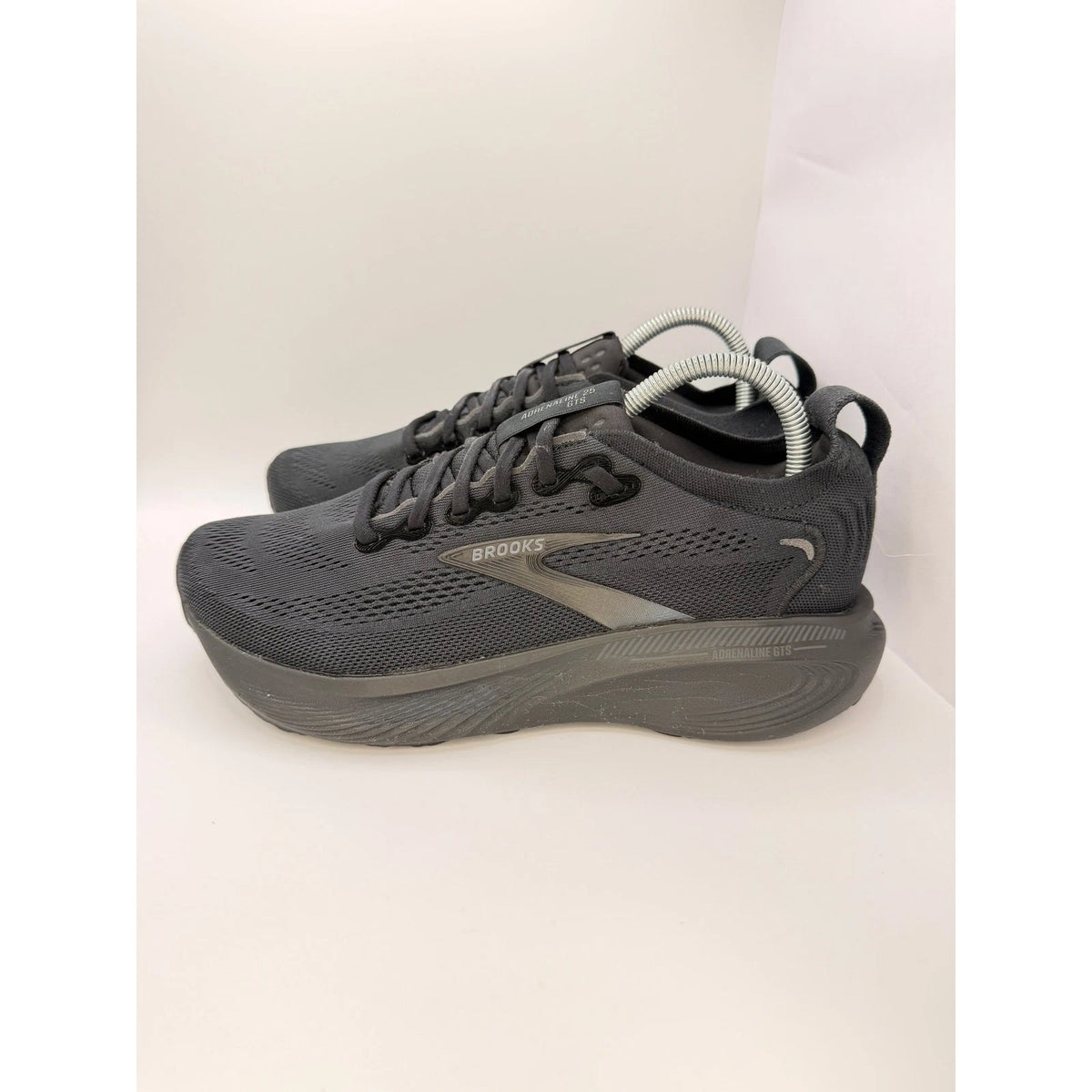 Brooks Adrenaline GTS25 Womens running shoes sz 6.5UK widefit Gym Trainers Black — photo 13