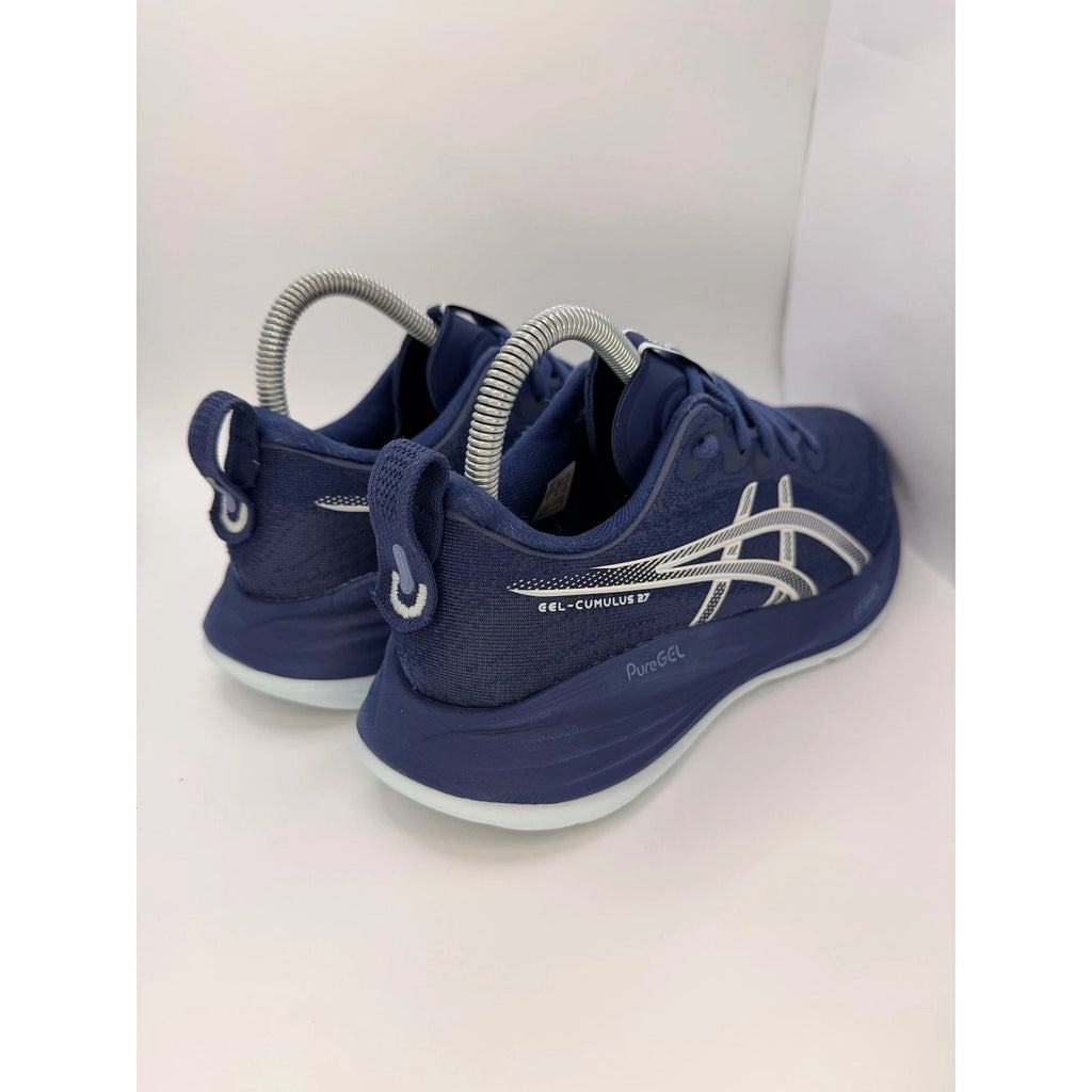 Asics Gel Cumulus 27 Womens UK 5 Blue Cushioned Running Shoes Gym Trainers — photo 6