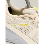 Saucony Guide 18 Womens Stability Running Shoes Size Gym Trainers Size 4UK White — photo 15
