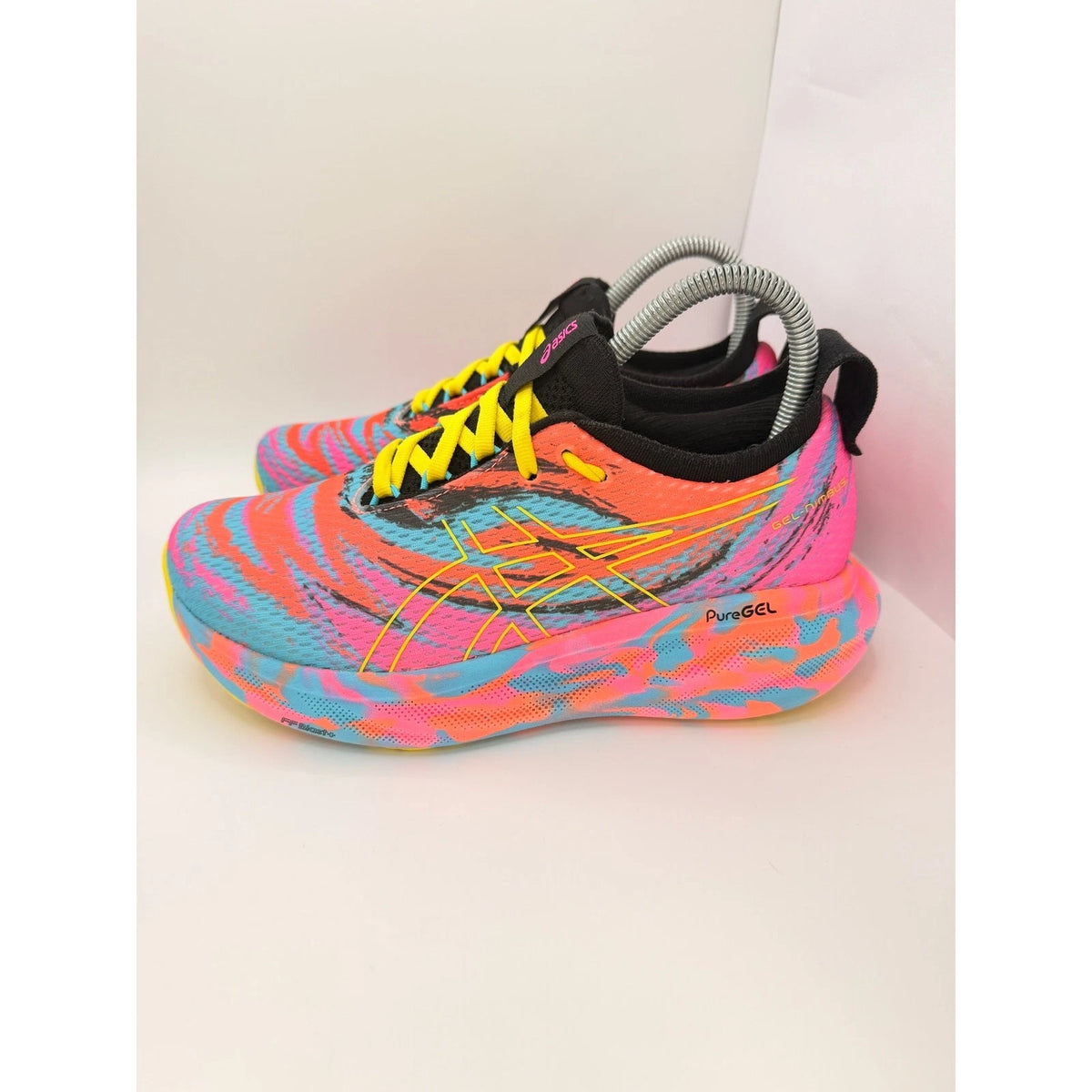 ASICS GEL-NIMBUS 25 Colour Injection Womens Trainers UK 4.5 — photo 12